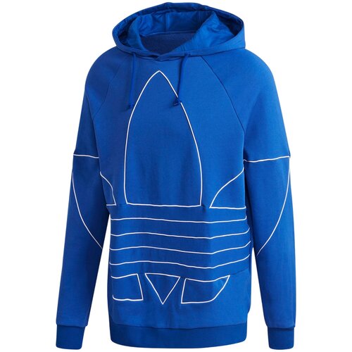 Худи Adidas Big Trefoil Outline Hoodie XS Мужчины