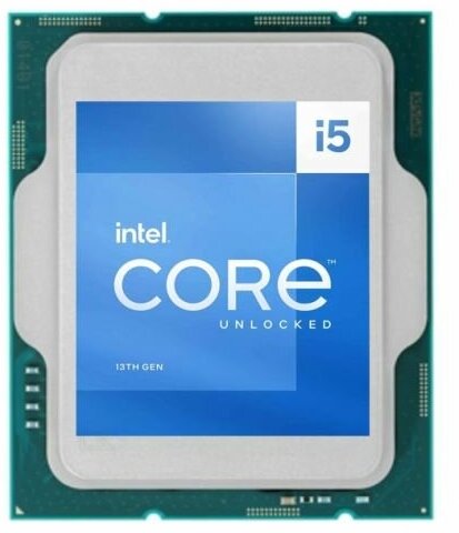 Процессор Intel - фото №8