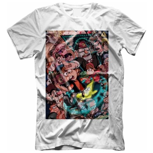 фото Футболка герои, heroes №76 mewni-shop