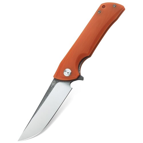 фото Нож складной bestech knives paladin (blackwash/satin) orange