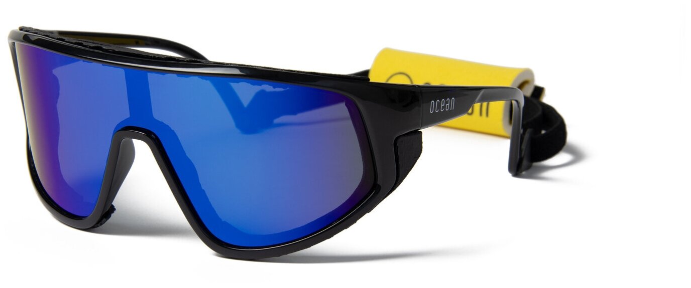 Солнцезащитные очки OCEAN  OCEAN WaterKilly Black / Revo Blue Polarized lenses