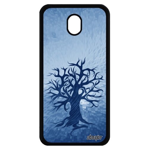 фото Чехол для мобильного samsung galaxy j7 2017, "дерево жизни" флора лес utaupia