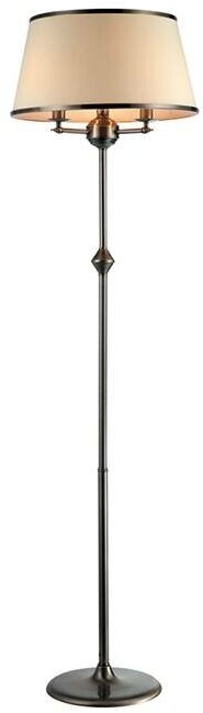 Торшер Arte Lamp Alice A3579PN-3AB