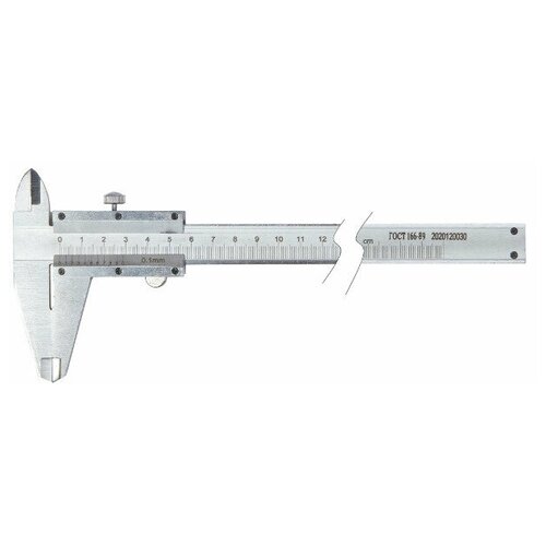 Штангенциркуль ШЦ-I-200-0.05 kl40005