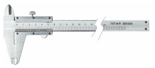 Штангенциркуль ШЦ-I-200-0.05 kl40005