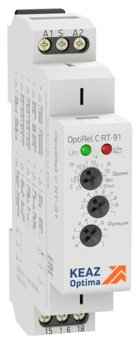 Реле контроля тока OptiRel C RC-51-1