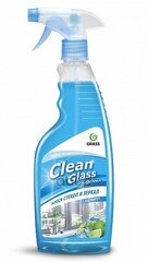 Очиститель Стекол Clean Glass Блеск Стекол И Зеркал (Голубая Лагуна) 600 Мл. Тригер Grass 125247 GraSS арт. 125247