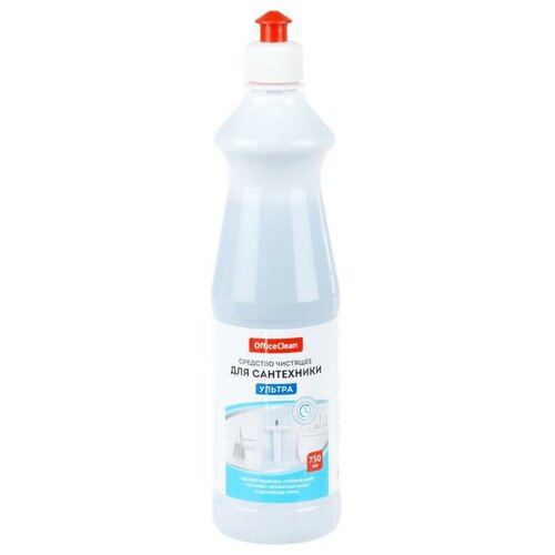 Средство для сантехники OfficeClean 