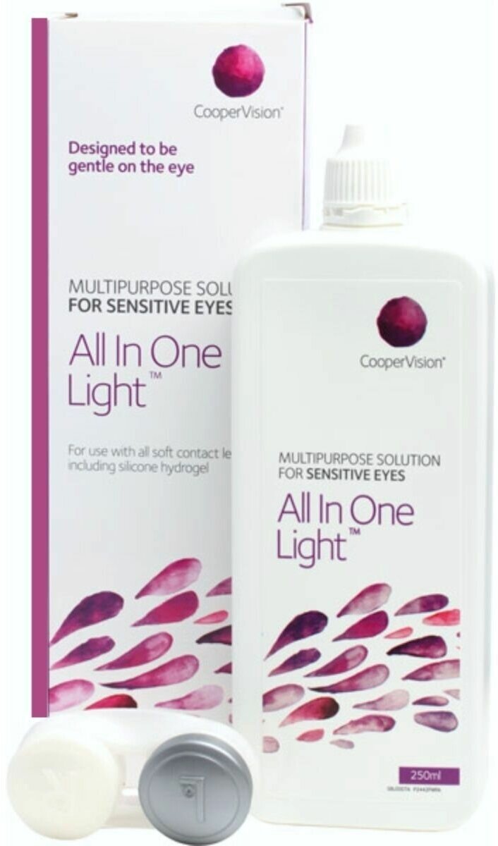 All in One Light / 250 мл