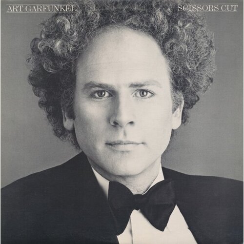 Arthur Garfunkel 'Scissors Cut' LP/1981/Rock/Japan/Nmint