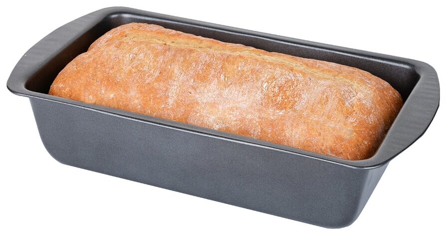 Форма для выпечки и запекания кекса хлеба бисквита 