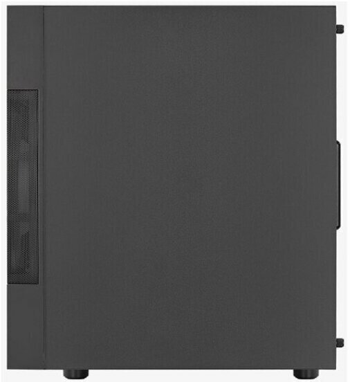 Корпус mATX AeroCool 4710562755893 черный, без БП, боковая панель из закалённого стекла, 2*USB 3.0, audio - фото №20