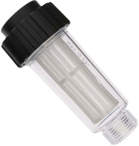 фото Водяной фильтр тонкой очистки для мойки высокого давления