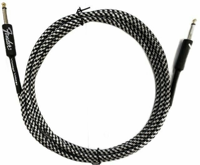 Гитарный кабель 6.3 мм - 6.3 мм 3 метра