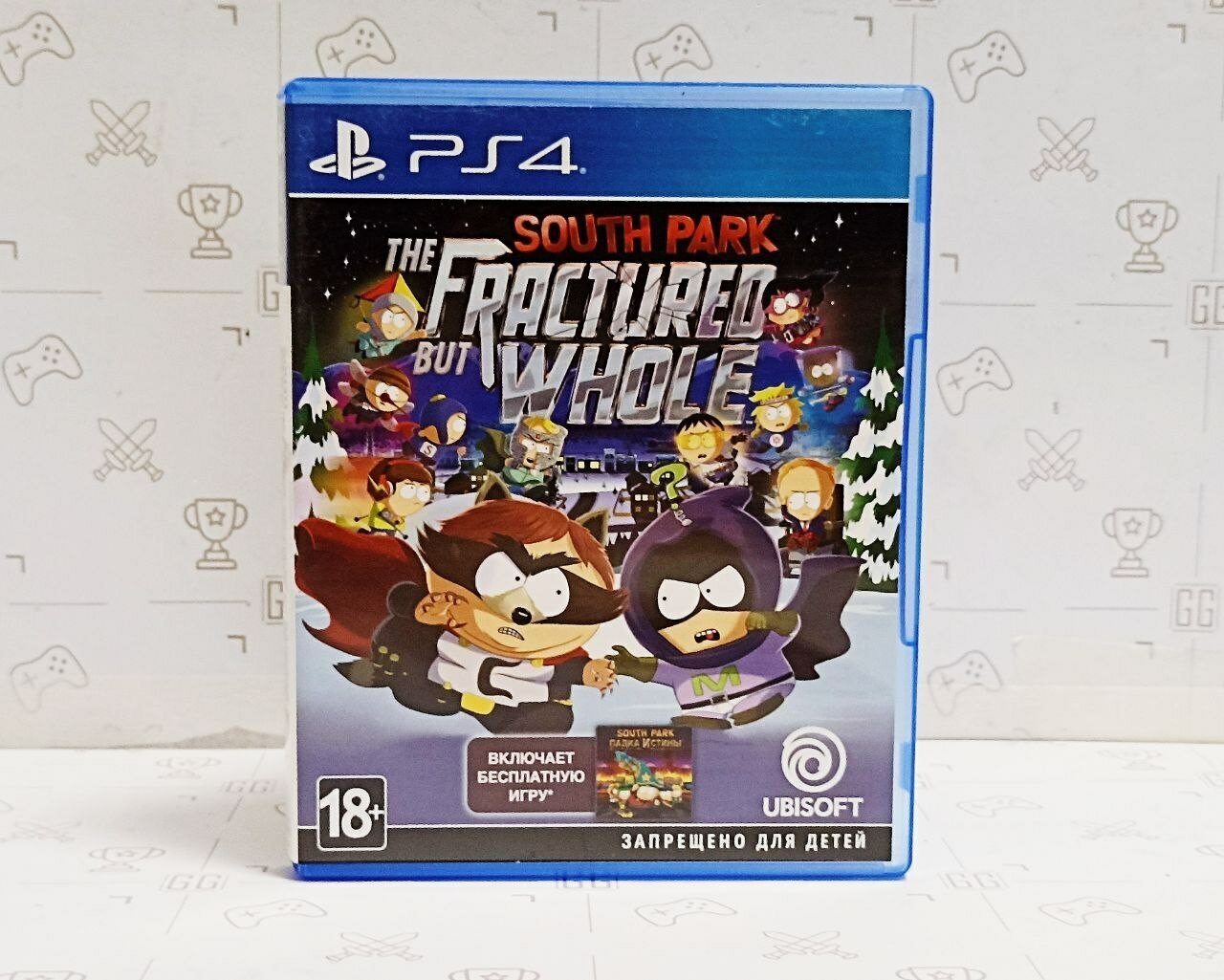 South park the fractured but whole купить ключ steam дешево фото 12