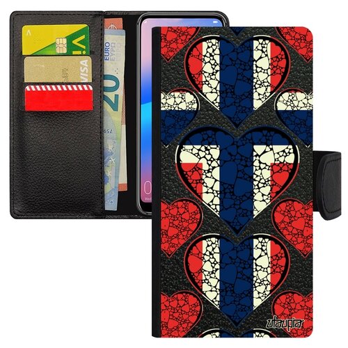 фото Redmi 6a "флаг utaupia