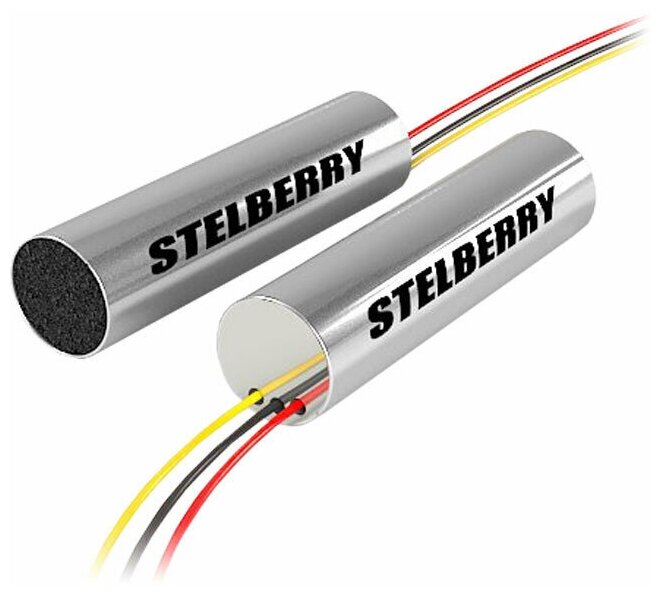 Микрофон для видеонаблюдения Stelberry M-30