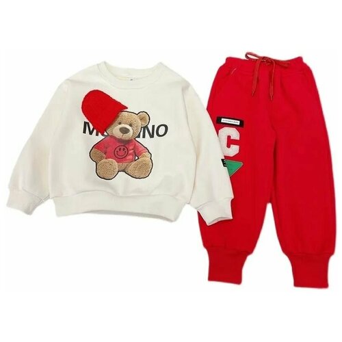 фото Спортивный костюм для девочки нет бренда