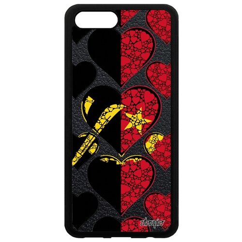 фото Honor v10 / view 10 "флаг utaupia