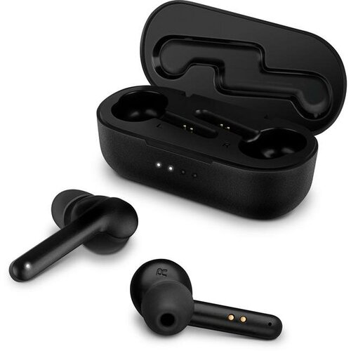 SVEN E-700B черный Bluetooth TWS зарядный кейс 303900₽