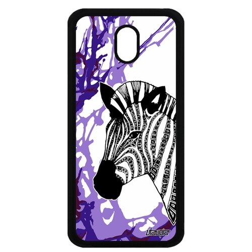 фото Чехол на телефон galaxy j5 2017, "зебра" саванна полосатая utaupia