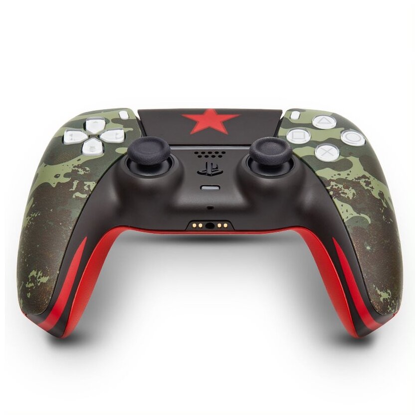 Джойстик Геймпад Sony DualSense RAINBO Броня Победы CFI-ZCT1W
