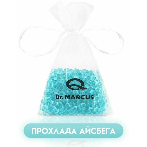 Ароматизатор для автомобиля Dr.Marcus Fresh Bag аромат Frozen / освежающая прохлада айсберга