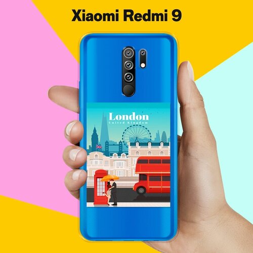   London  Xiaomi Redmi 9