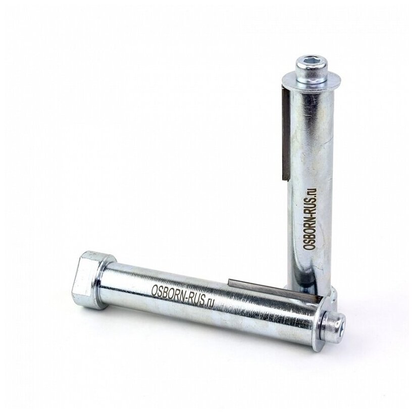 OSBORN (осборн) №Р2-500 Адаптер-вал Д19*M14 для УШМ (Болгарка)