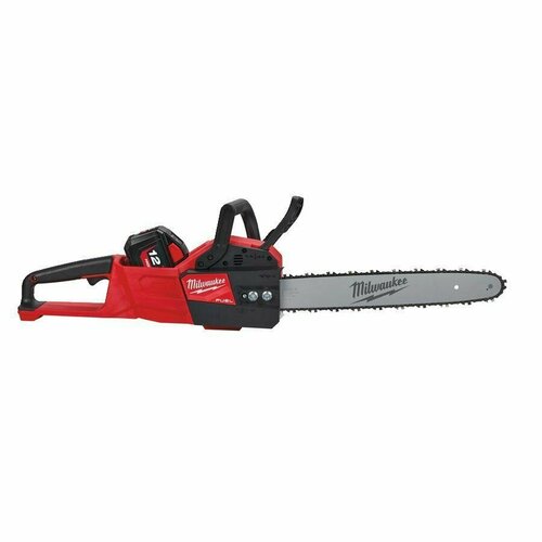 аккумуляторная цепная пила milwaukee m18 fthchs30 802 fuel 4933479587 Пила цепная Аккумуляторная MILWAUKEE M18 FCHS-121B FUEL (Li-Ion12Ач) 4933464223