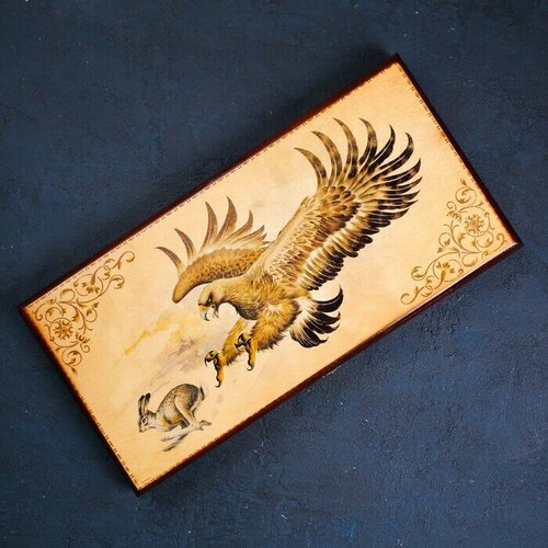 Нарды средние Охота 50 50 см 3678₽