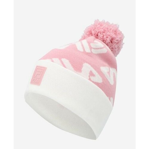 фото Шапка kappa, размер 54, белый