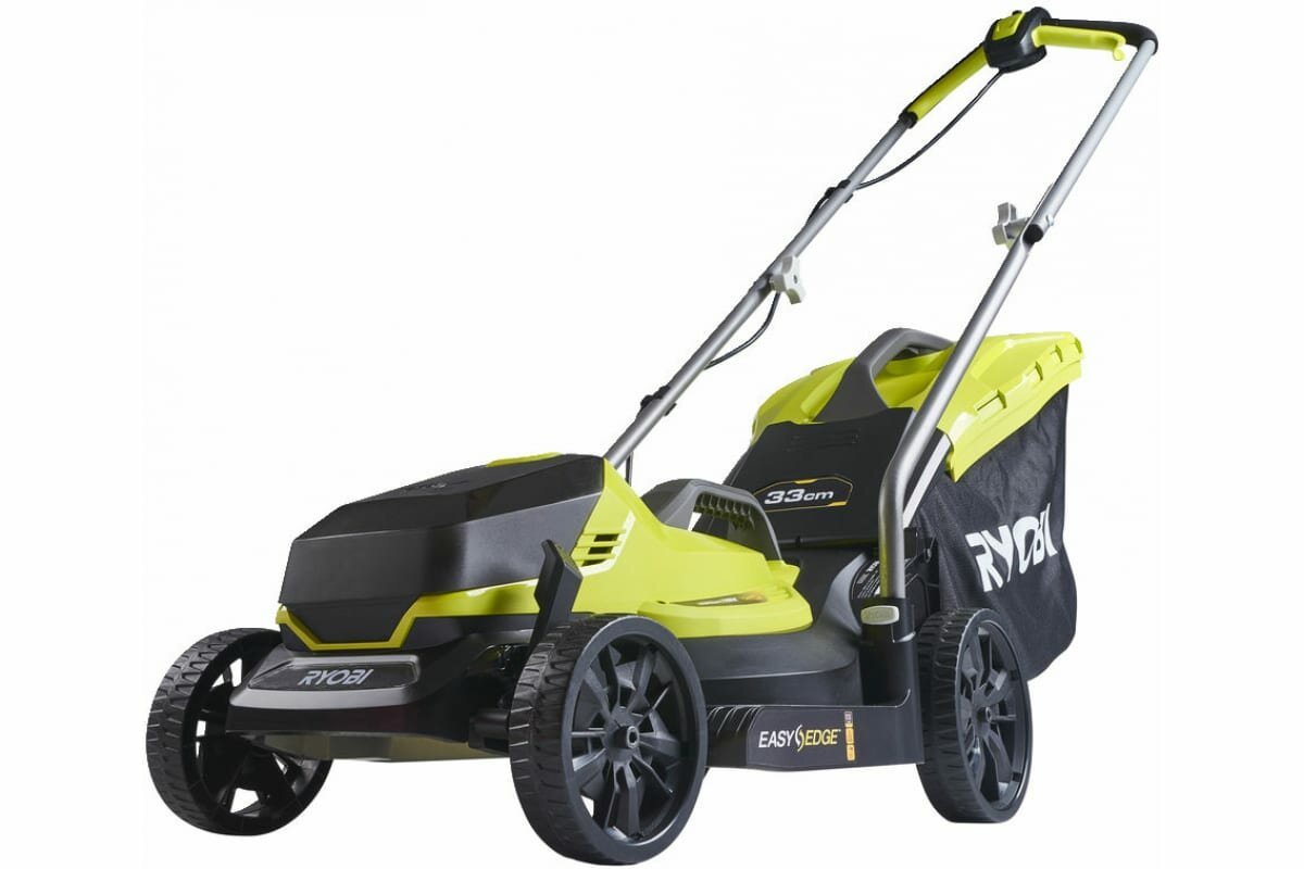 Электрическая газонокосилка RYOBI OLM 1833B 33