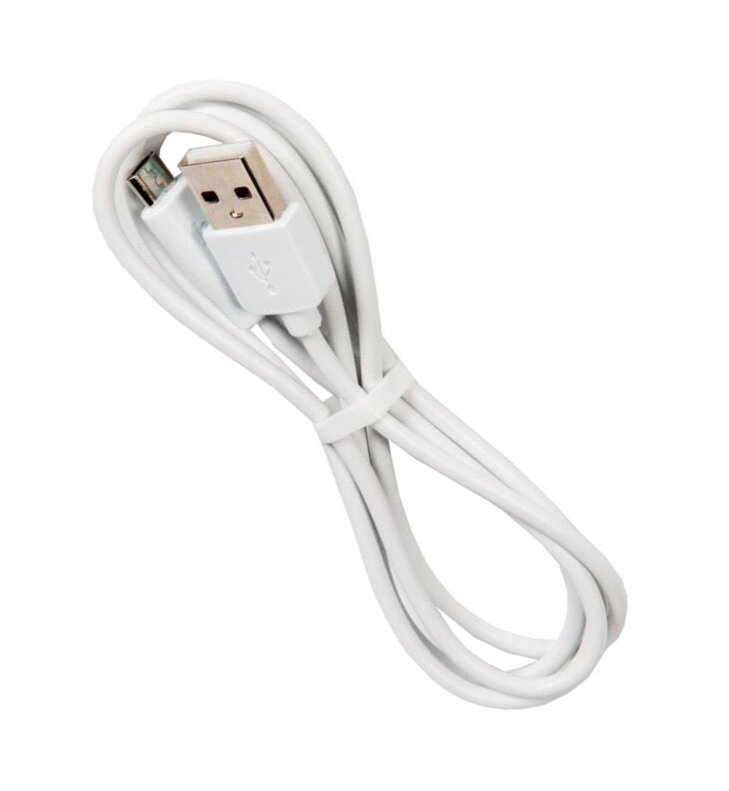 Cable / Кабель USB HOCO X1 Rapid для Micro USB, 2.1 A, длина 1.0 м, белый