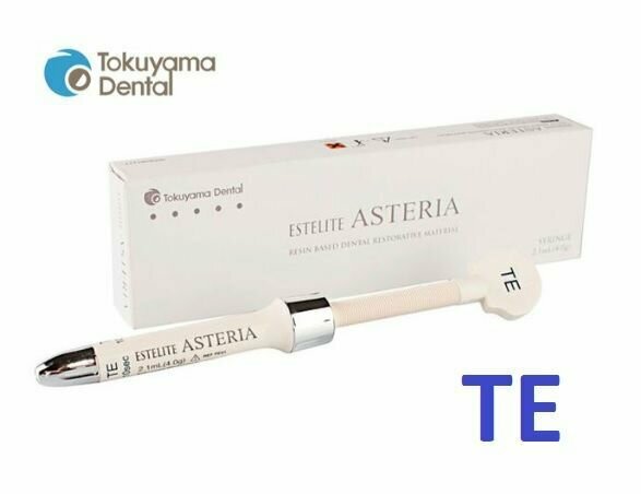 Estelite Asteria TE / Эстелайт Астерия TE, Cтоматологический пломбировочный материал, Tokuyama Dental