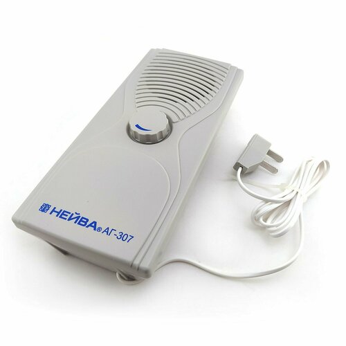 Радиоточка Нейва АГ-307 одна программа 3015В 025Вт со шнуром и плоской вилкой 244500₽