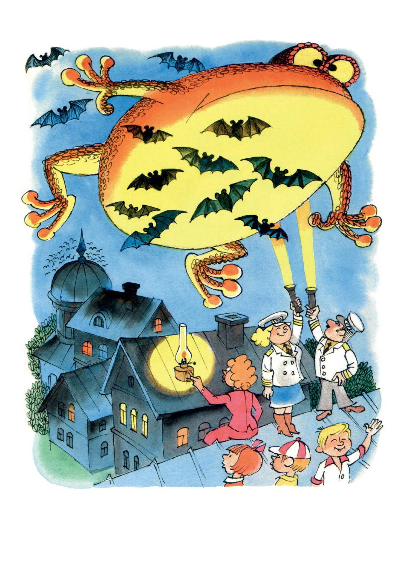 Сказки (Шварц Евгений Львович) - фото №12