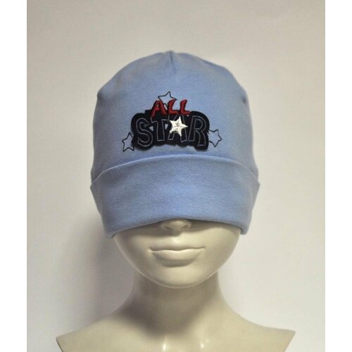 фото Шапка elo melo, размер 52-54, мультиколор