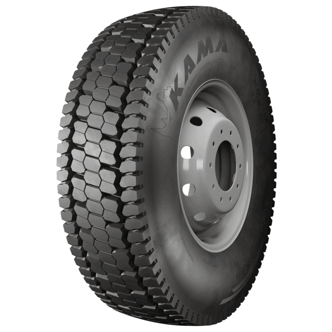 Кама NR 201 315/80 R22.5 156/150L PR20 Ведущая