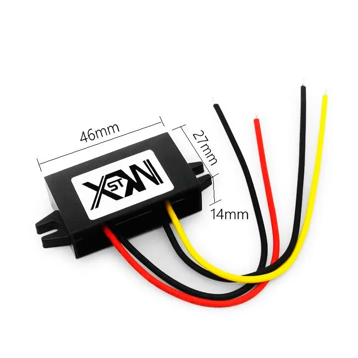 XWST XW-1585-12-12W Понижающий преобразователь 12В 1-6А
