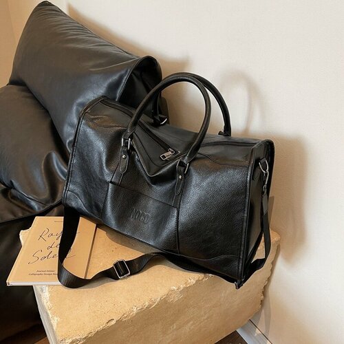 Сумка спортивная черный 2224₽