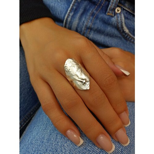 Кольцо Svetti, серебристый