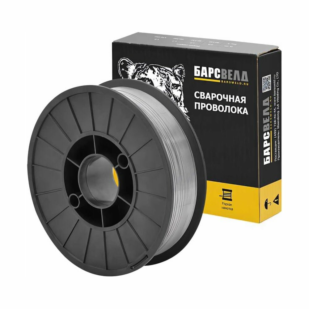 Порошковая самозащитная проволока барсвелд св000009282