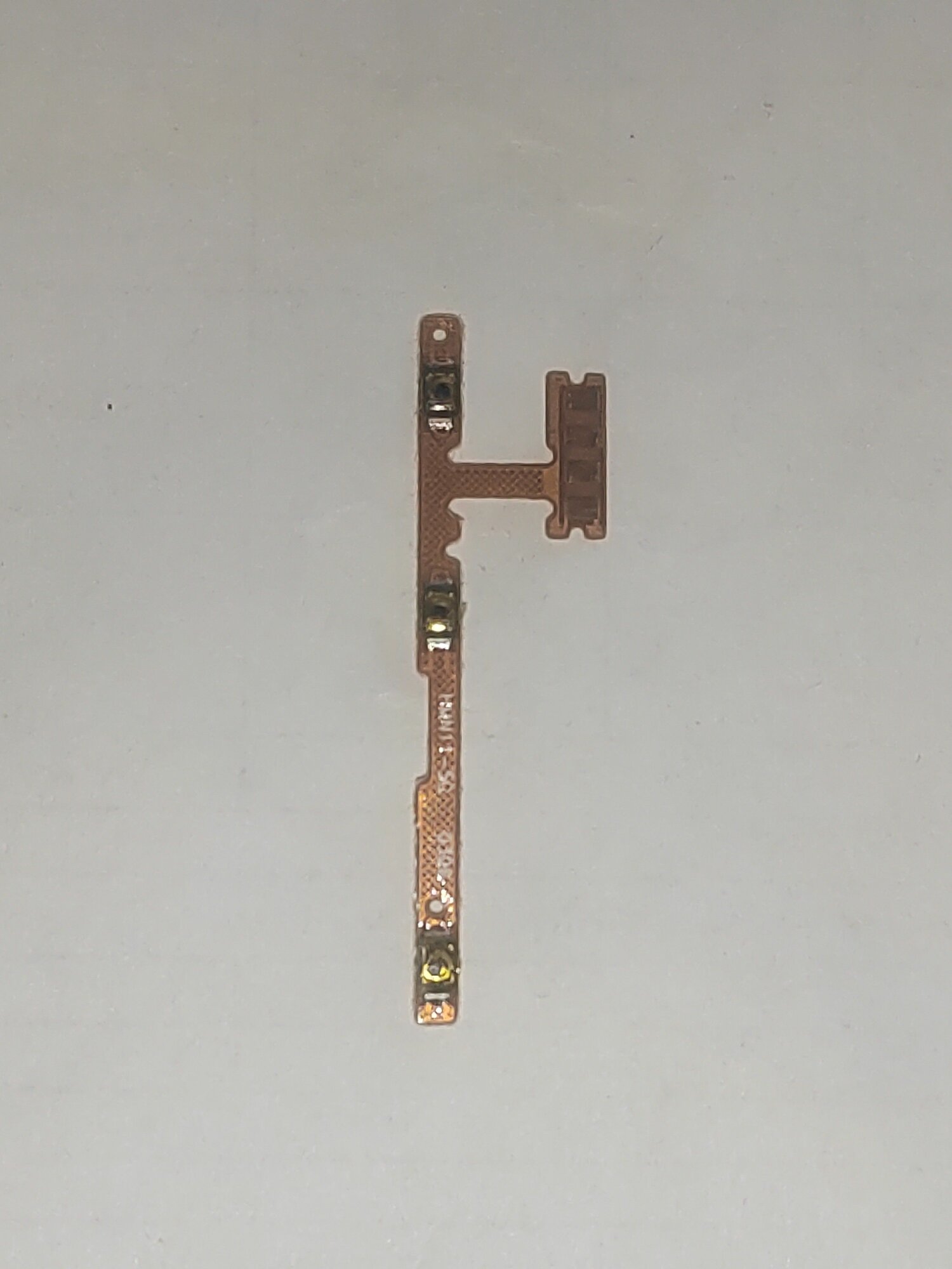 Шлейф кнопок включения и громкости для xiaomi redmi note 11s 5g poco m4 pro 5g