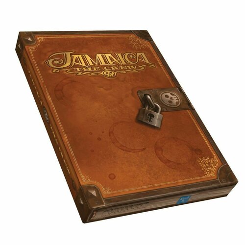 Дополнение к настольной игре Jamaica: The Crew (Ямайка: Экипаж)