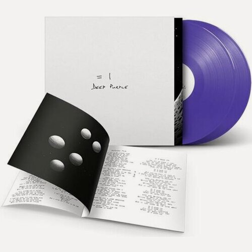 Изображение товара Виниловая пластинка EU Deep Purple - =1 (2LP) (Purple Vinyl)