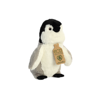 Игрушка плюшевая Aurora Eco Nation Пингвин 24 см 200039F