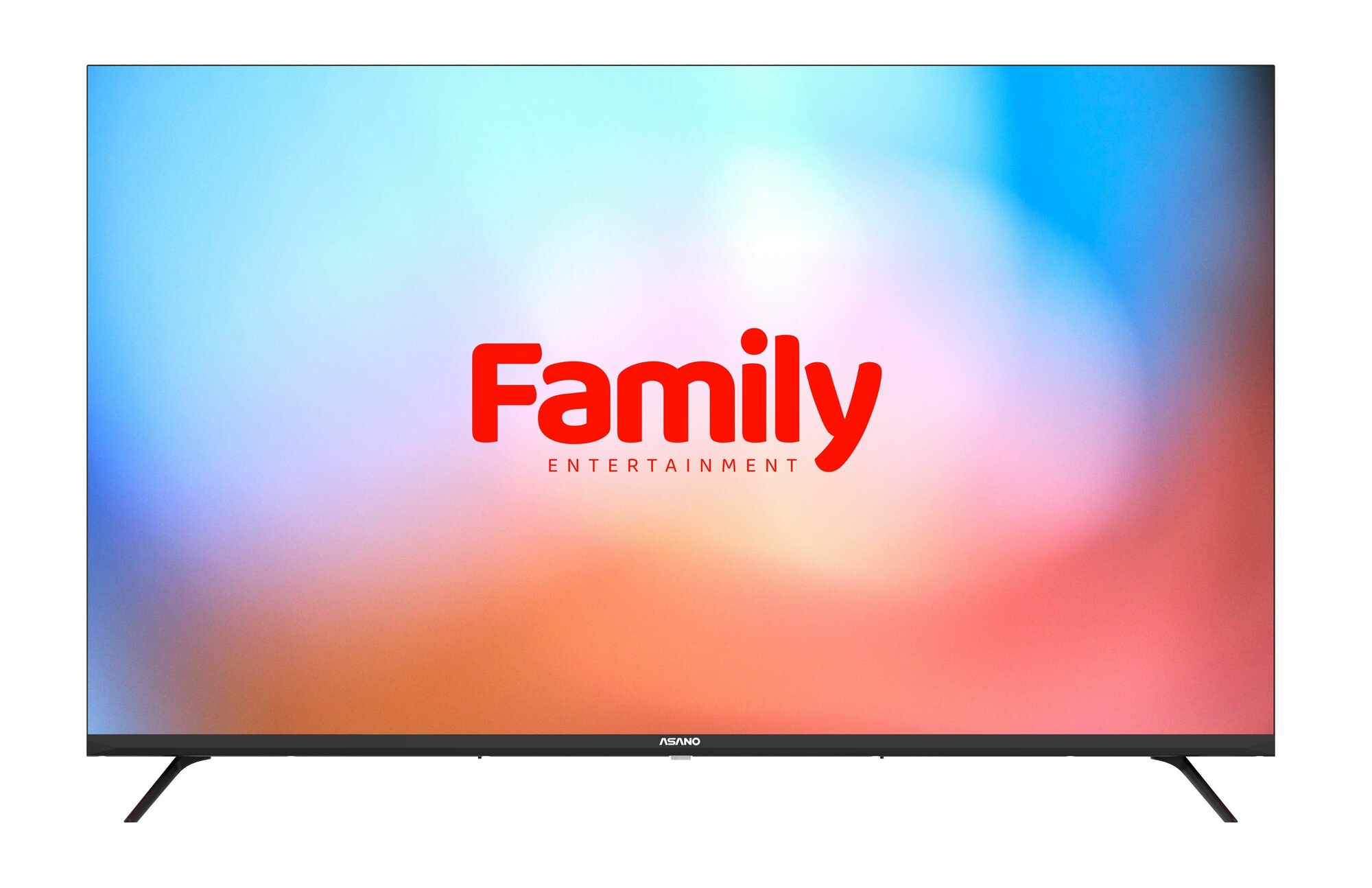 Телевизор LED Asano 43LF5000T (FHD,Smart,frameless)