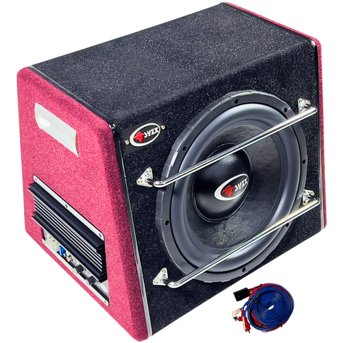 Авто сабвуфер 12