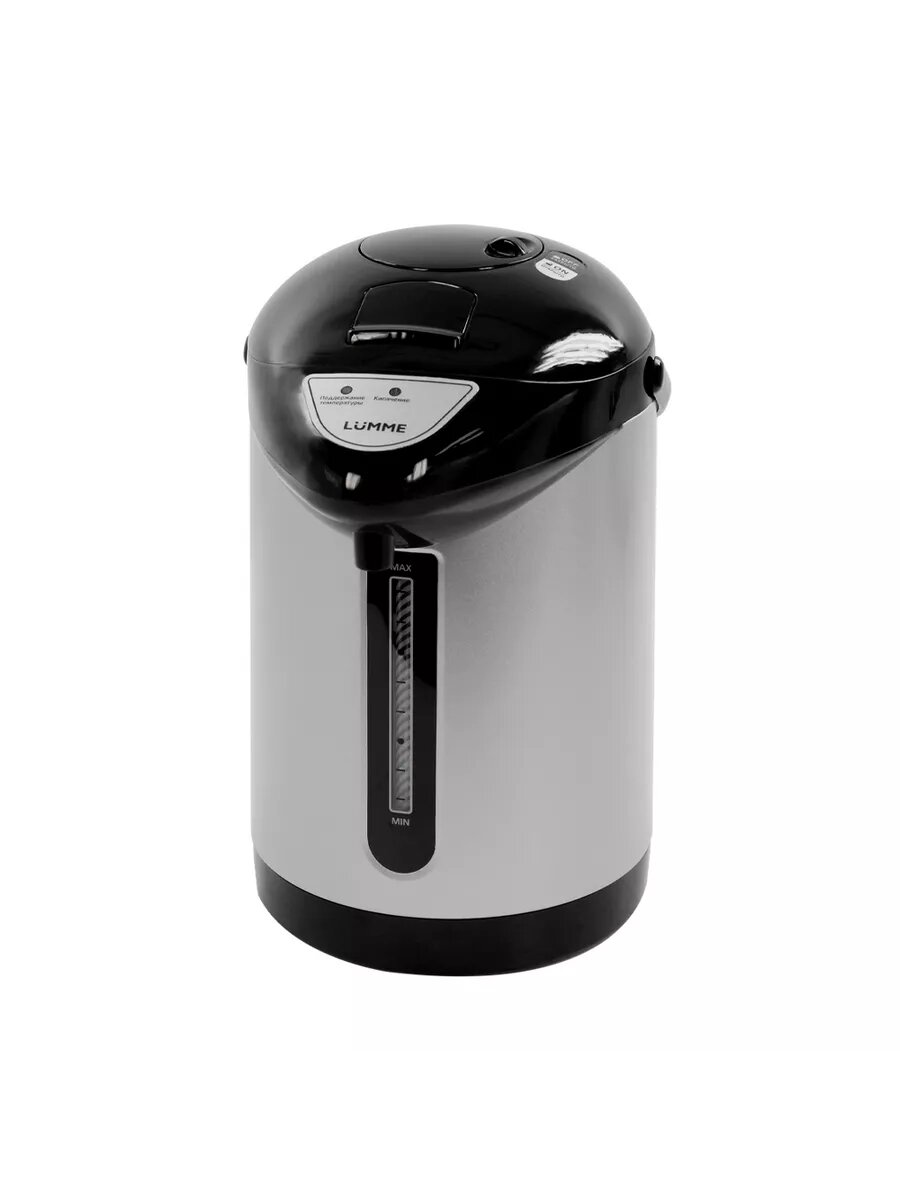 Термопот LUMME LU-3834 черный жемчуг, 3,5 л